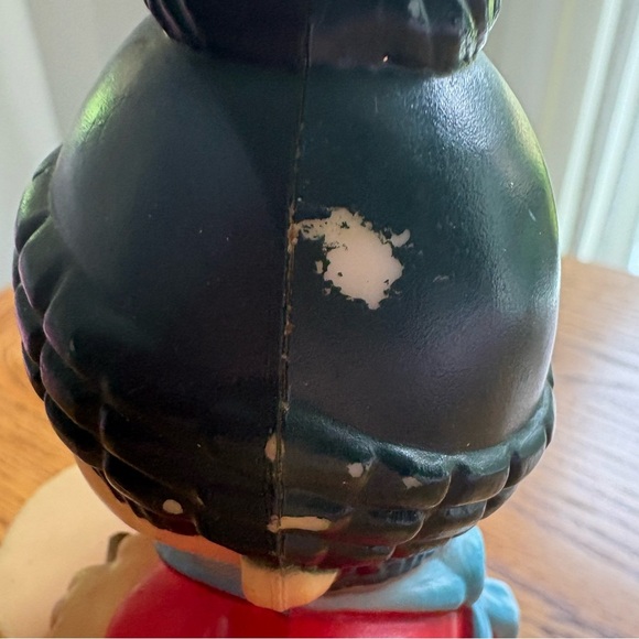 Vintage 1980 Christmas Little Drummer Boy music box! - Picture 9 of 14